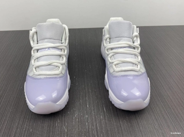 Rep MAX 11 Low Jordan Air Pure Violet WMNS AH7860-101 0715